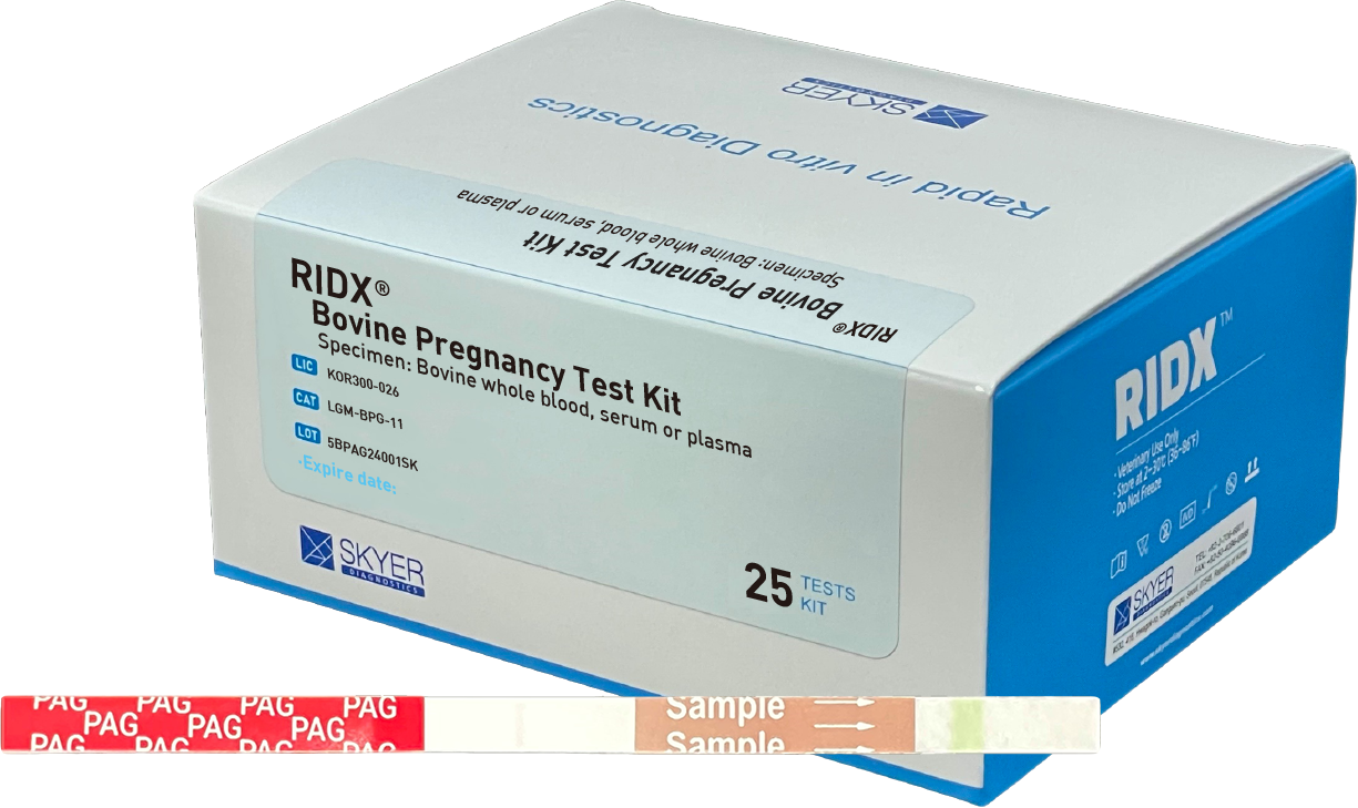 Bovine Pregnancy Test Kit Main